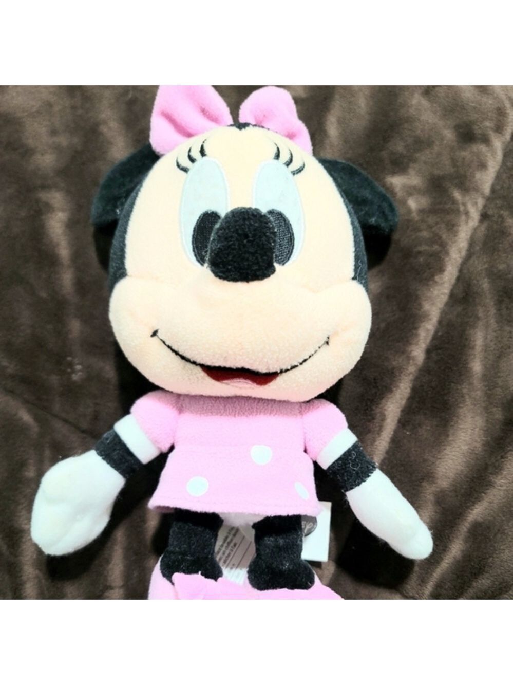 Disney Minnie Mouse Stuffed Toy 9" - Picture 6 of 9